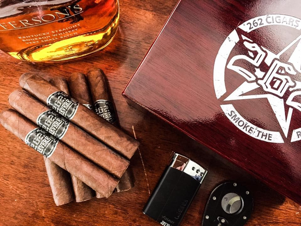 262 Cigars