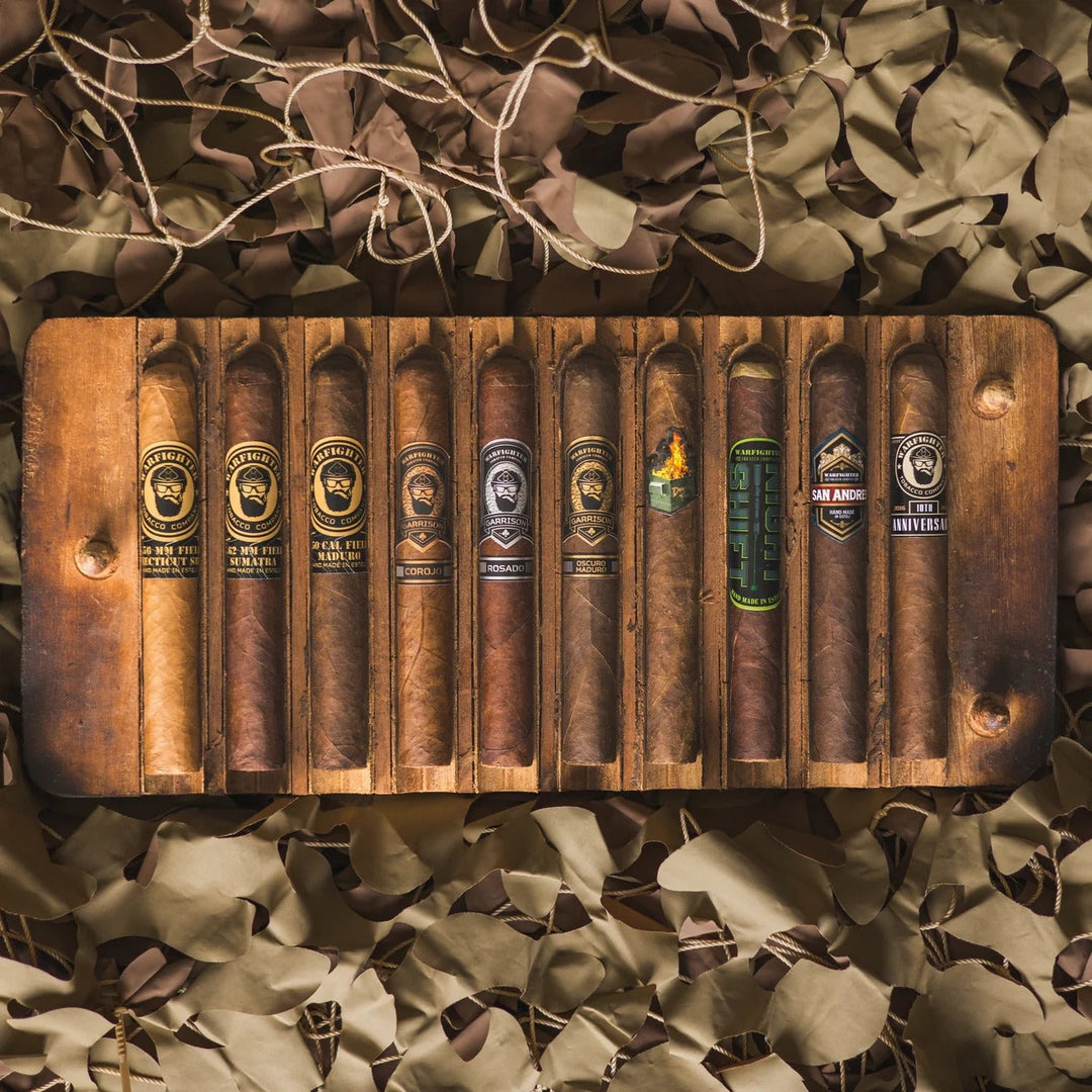 Warfighter Tobacco Co.