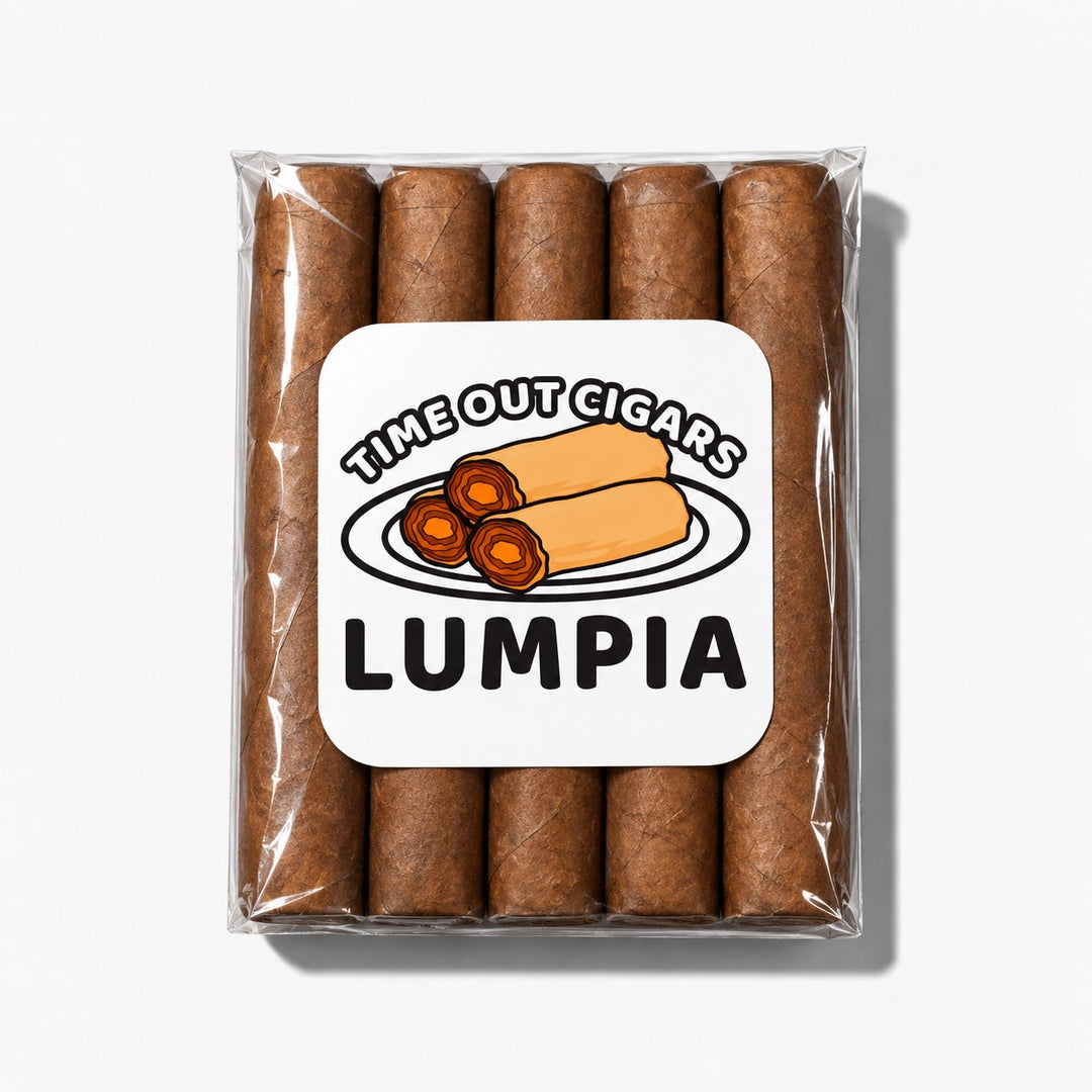 Time Out Lumpia 2024 (5-Pack)