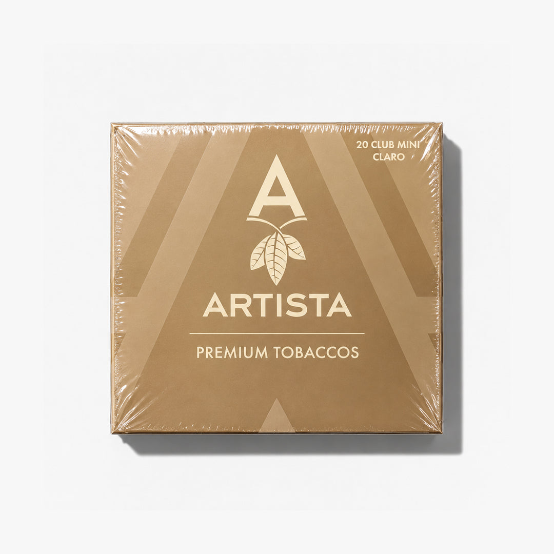 Artista Club Mini Claro 20-Count