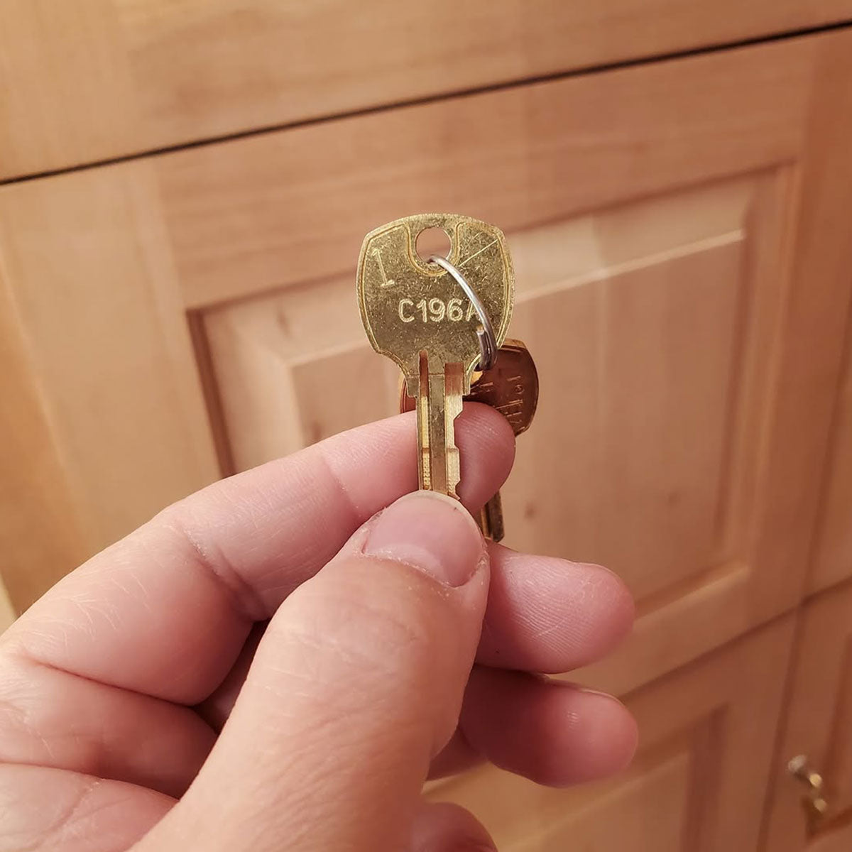 Humidor Locker Lease