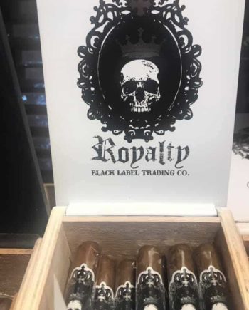 BLTC Royalty Robusto Single