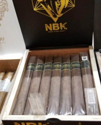 Black Works Studio NBK Corona Larga Single