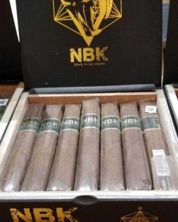 Black Works Studio NBK Robusto Single