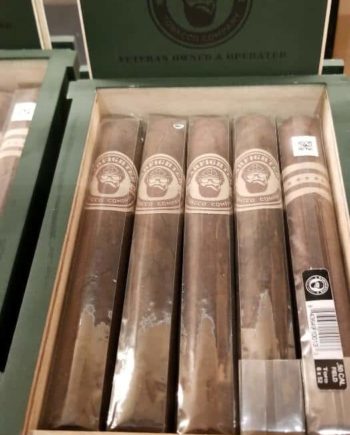 Warfighter .50 Cal Field Maduro Toro Single