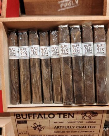 El Artista Buffalo Ten Maduro Single