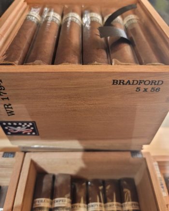 RoMa Craft  Intemperance WR 1794 Bradford Single