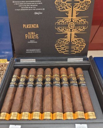 Plasencia Alma Fuerte Sixto II Hexagon Single