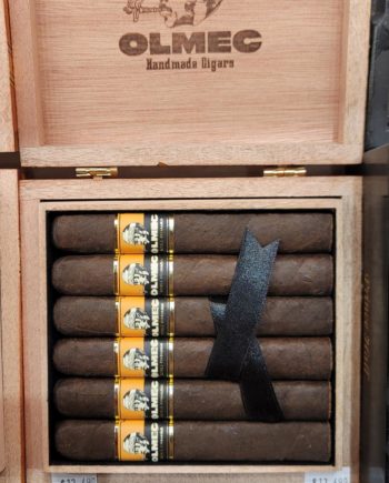 Foundation Olmec Maduro Robusto Single