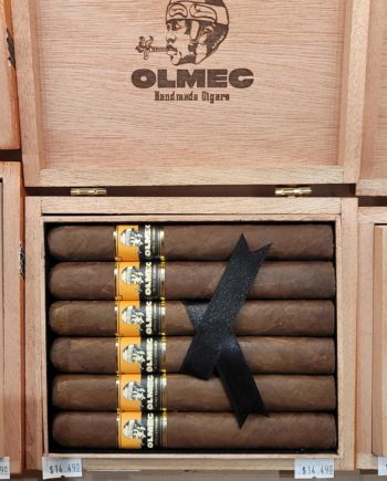 Foundation Olmec Maduro Toro Single