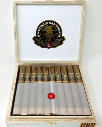 Espinosa Knuckle Sand. Connecticut Toro H Single