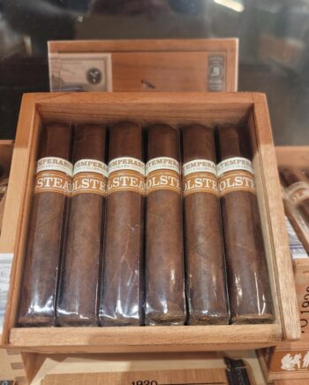 RoMa Craft Intemperance Volstead VO 1920 Belle Livingstone Single