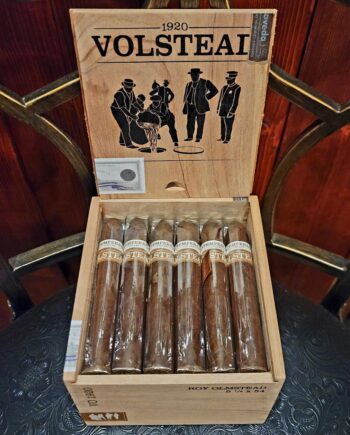 RoMa Craft Intemperance VO 1920 Roy Olmstead Single