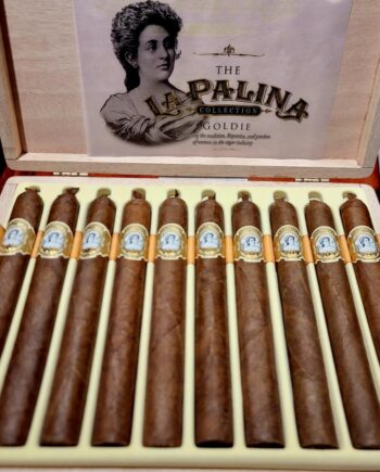 La Palina Goldie Dalia Single