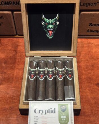 Big Sky Cryptid Maduro Single