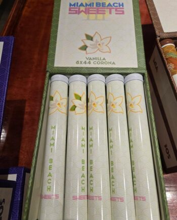 El Mago Miami Beach Sweets Vanilla Single