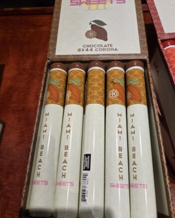 El Mago Miami Beach Sweets Chocolate Single