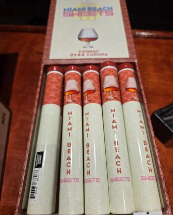 El Mago Miami Beach Sweets Cognac Single