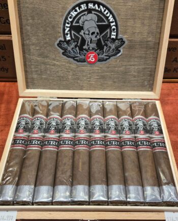 Espinosa Knuckle Sandwich Puro Toro Single