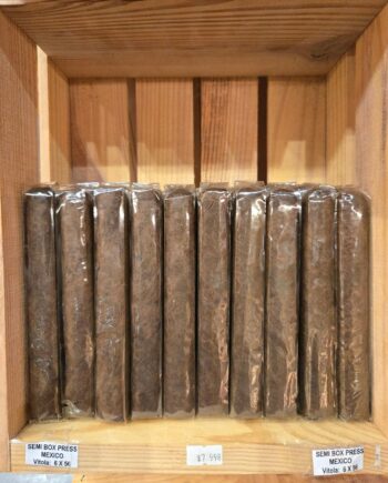 Ohana House Blend San Andres Box Press 6X56 Single