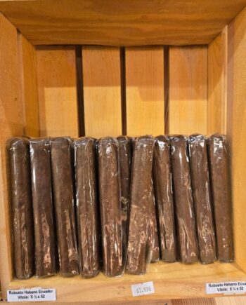 Ohana House Blend Hab Robusto Single