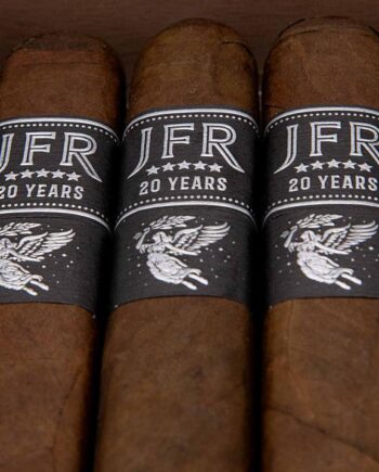 Aganorsa JFR 20th Anniversary Titan Single