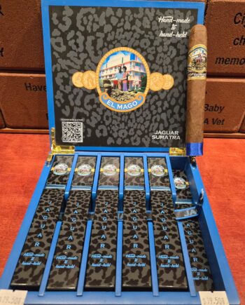 El Mago Jaguar Single