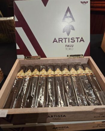 Artista Falu Toro Single