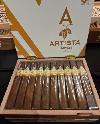 Artista Harvest Toro Single