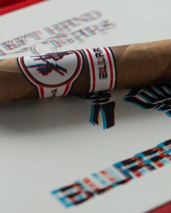 Left Hand Blurred Lines Single