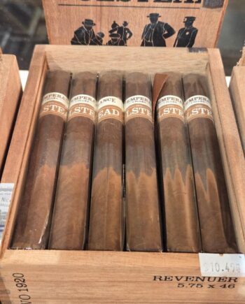 RoMa Craft Intemperance VO 1920 Revenuer Single