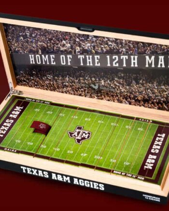 Bocock Brothers Aggie 12th Man Reserve Figurado Single