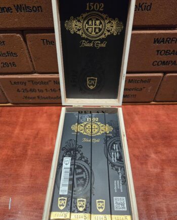 1502 Black Gold Toro Single