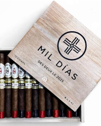 Crowned Heads Mil Dias Des Deux Single