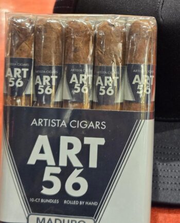 Artista Art 56 Maduro Toro Bundle of 10