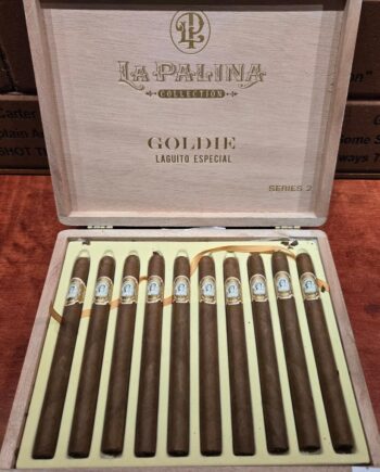 La Palina Goldie Laguito No. 2 Series Especial Single