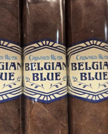 Crowned Heads Belgian Blue Single