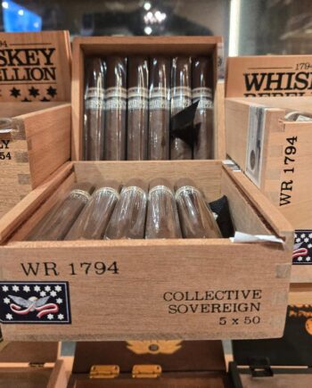 RoMa Craft Intemperance WR 1794 Collective Sovereign Single