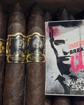 Foundation Tabernacle Broadleaf Torpedo Single