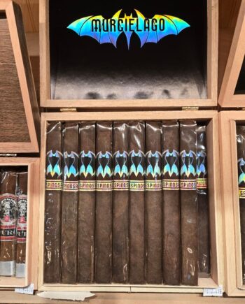 Espinosa Murcielago Churchill Single