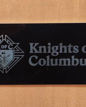 Knights of Columbus Donation Locker Gift