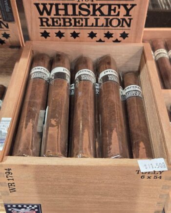 RoMa Craft Intemperance WR Tully Single