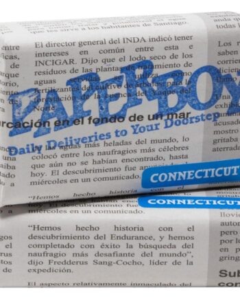 Artista Paperboy Connecticut Bundle of 8