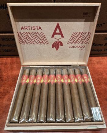 Artista Colorado Toro Single