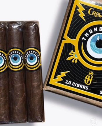 Crowned Heads Thunderkiss 10pk