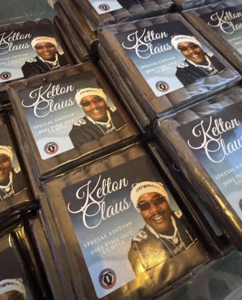 Time Out Kelton Claus Limited Edition Lumpia 5pk