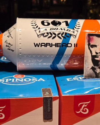 Espinosa 601 La Bomba Warhead 11 Box of 10