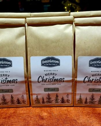 Underground Coffee 6oz bag