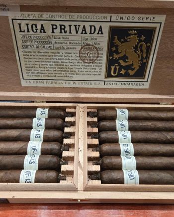 Drew Estate Liga Privada Unico UF 13 Dark Single