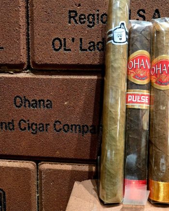 Toasted Ohana Sampler